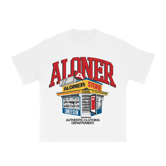 aLONER Corner Store Tee