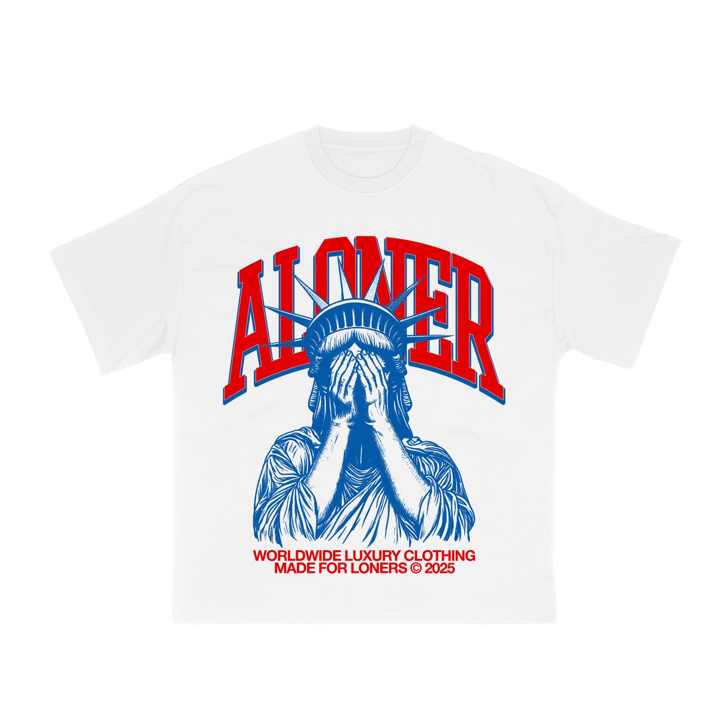 aLONER Liberty Tee