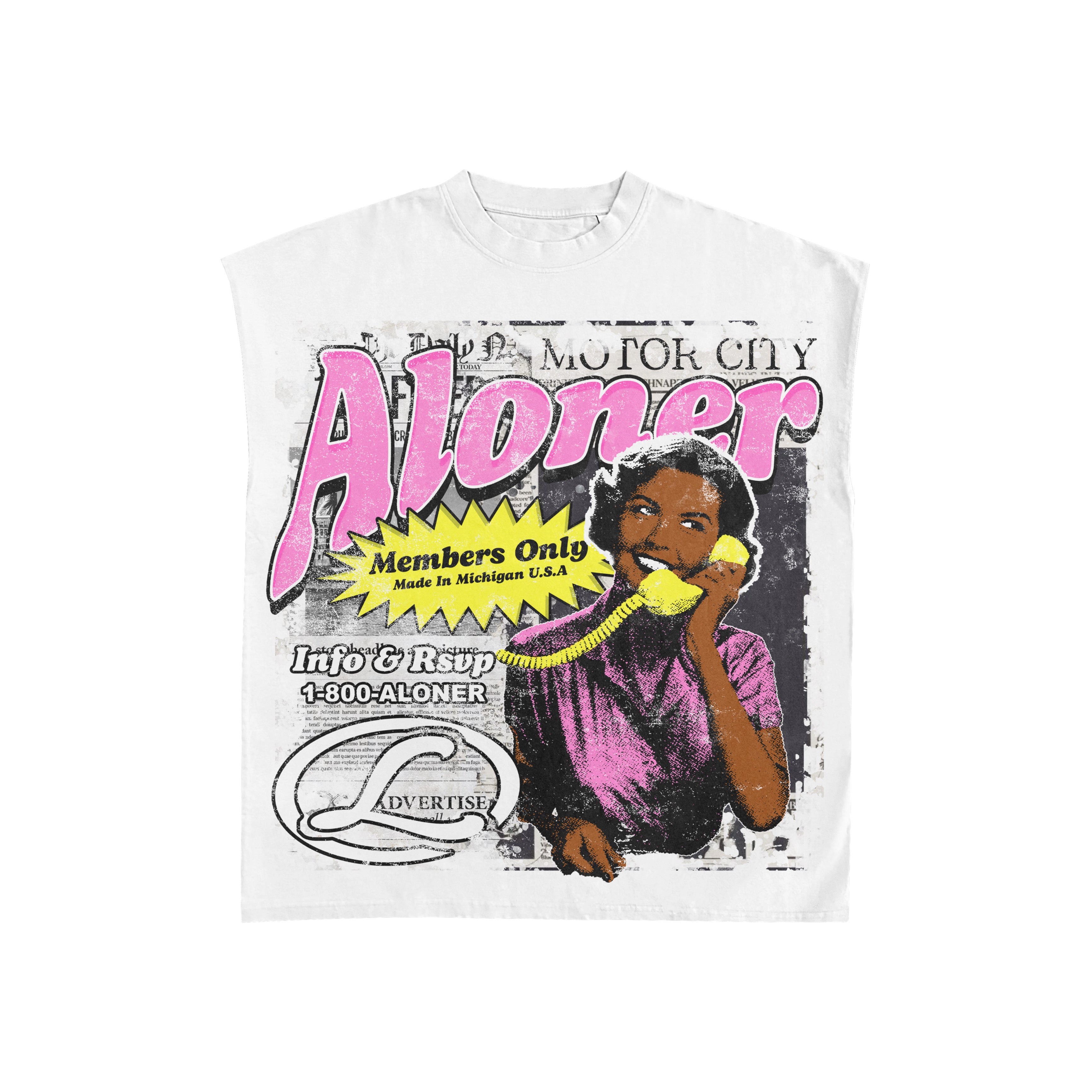 Products – aLONER