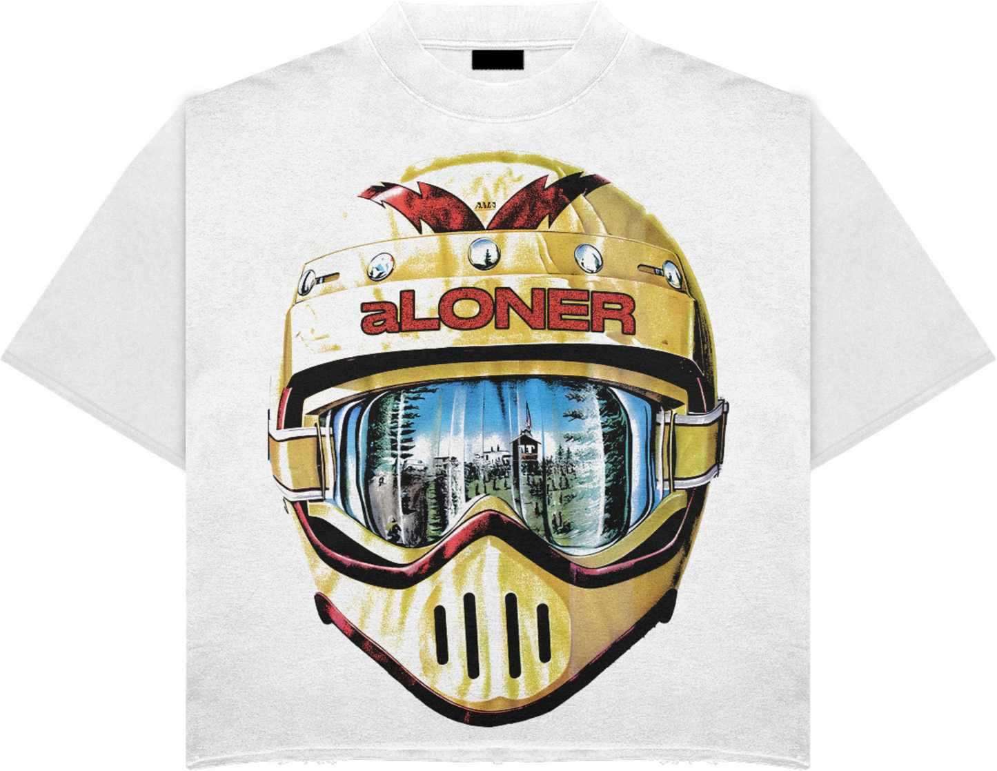 aLONER Racing Tee