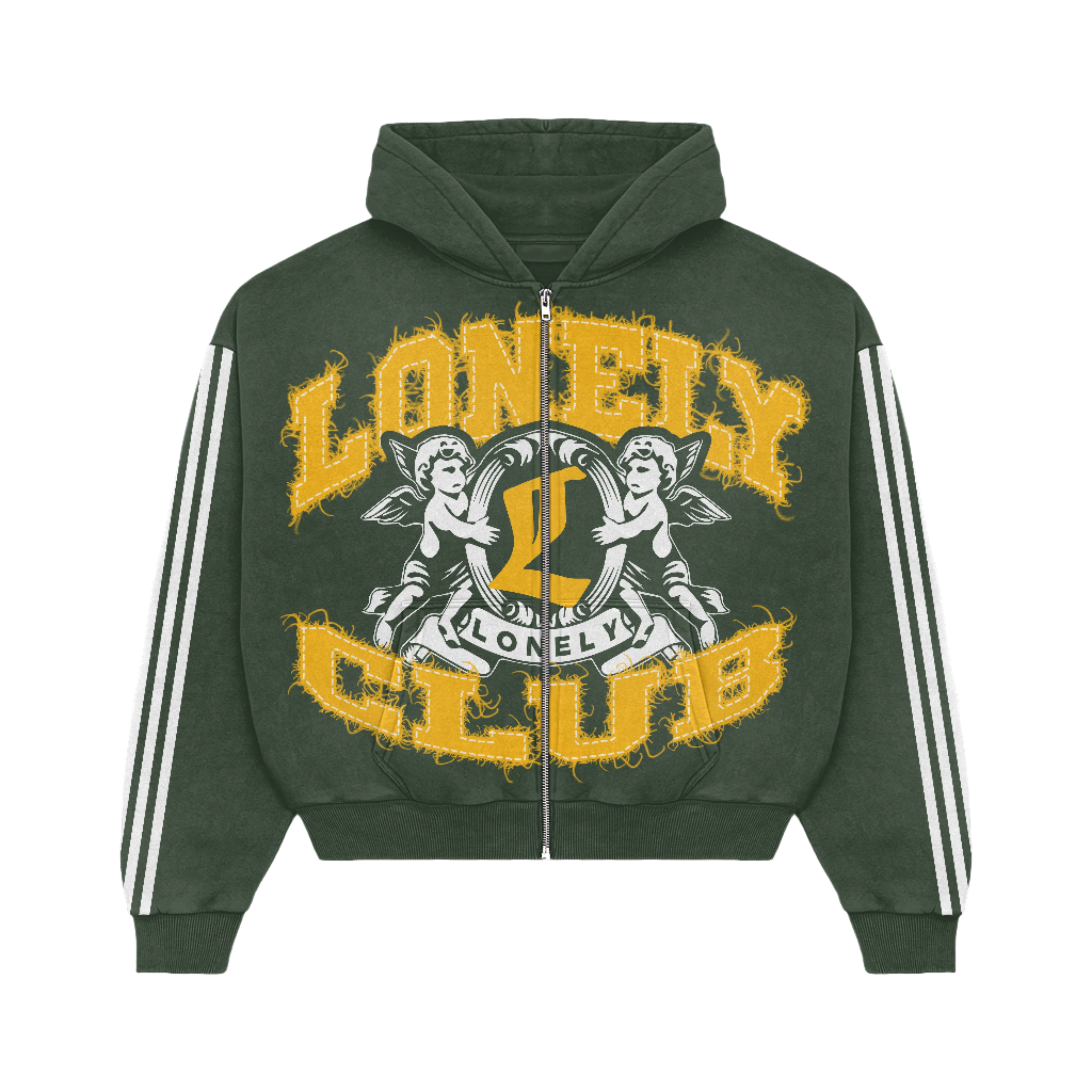 @*e様 ALONE inc アローン 24aw ジップフーディ サイズ3 Products – aLONER