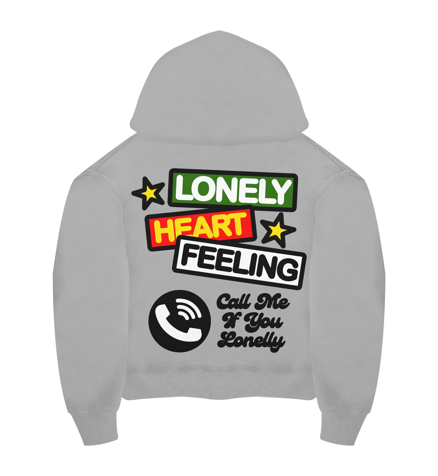 Lonely Hotline Hoodie