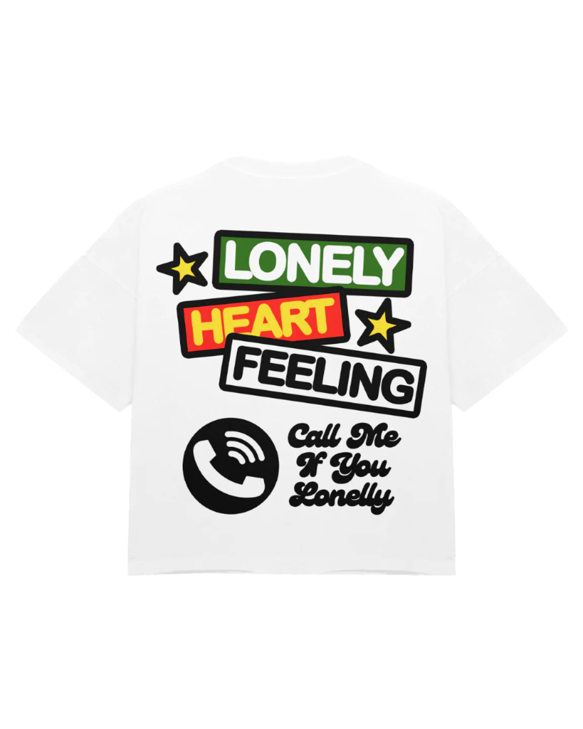 Lonely Hotline Tee